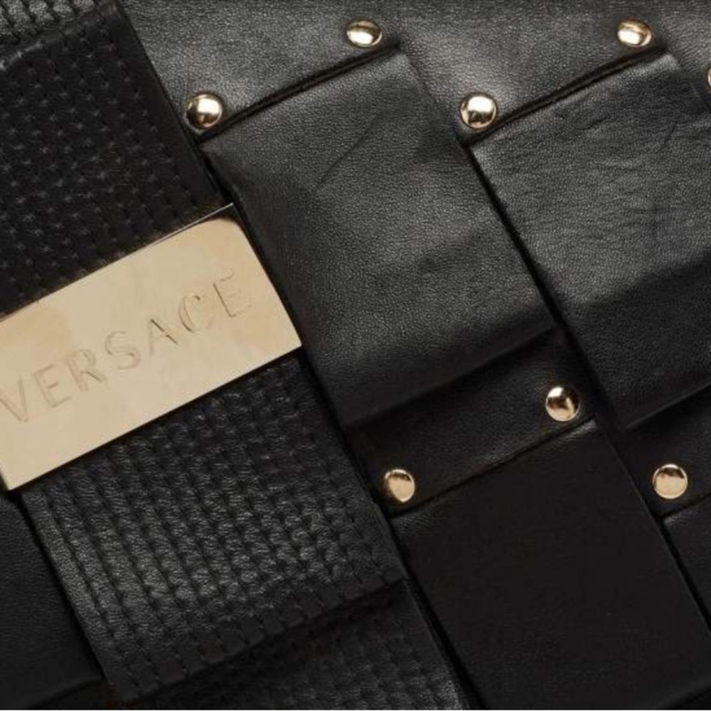 Versace Tote 👜👜 - Picture 6 of 9